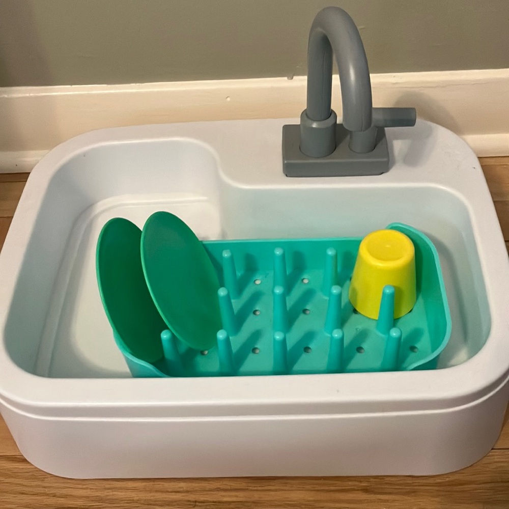 Lovevery super sustainable sink